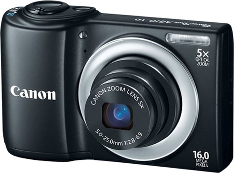 16 Mp Is 24 Megapixels Good Canon A810 16MP, C CeX (IN): Buy, Sell