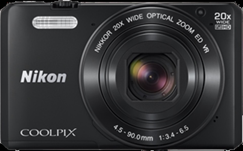 Nikon Coolpix S7000 16M, B - CeX (IN): - Buy, Sell, Donate
