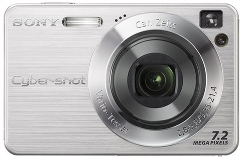 Sony DSC-W110 B CeX (IN): Buy, Sell, Donate