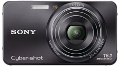 Sony Cybershot DSC-W570 16M, B CeX (IN): Buy, Sell, Donate