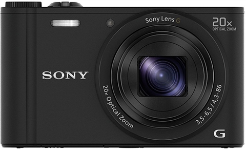 Sony DSC-WX350 18M Wifi, A - CeX (IN): - Buy, Sell, Donate
