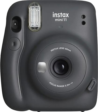 Fujifilm Instax Mini 11 Instant Camera Black, C CeX (IN