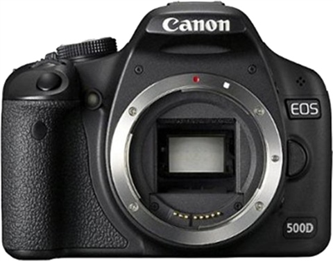 Canon EOS 500D Body, C CeX (IN): Buy, Sell, Donate