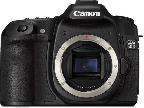 Canon EOS 50D 15.1M (Body Only), C - CeX (IN): - Buy, Sell, Donate