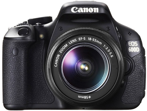 Canon EOS 600D EF-S 18-55mm IS II, B CeX (IN): Buy