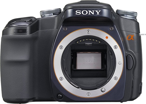 Sony DSLR-A100 Body Only, C CeX (IN): Buy, Sell, Donate