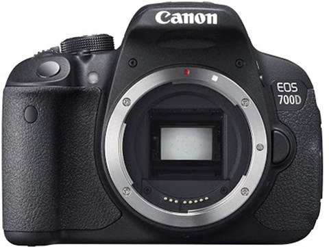 Canon EOS 700D (Body Only), C CeX (IN): Buy, Sell, Donate
