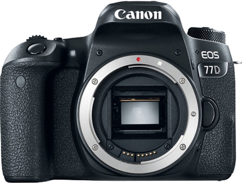 canon 77d usb