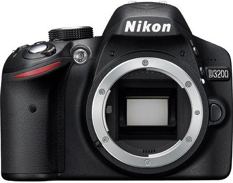 Nikon D3200 24M Body Only, B CeX (IN): Buy, Sell, Donate