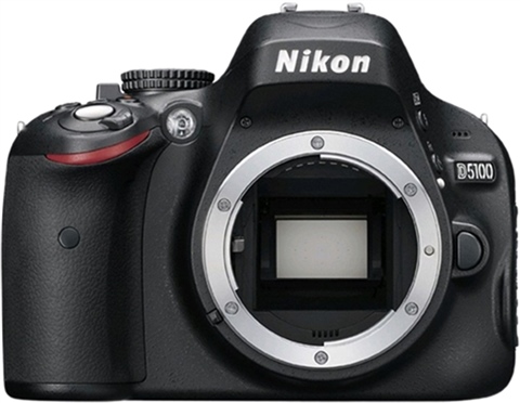 Nikon D5100 (Body Only), C CeX (IN): Buy, Sell, Donate