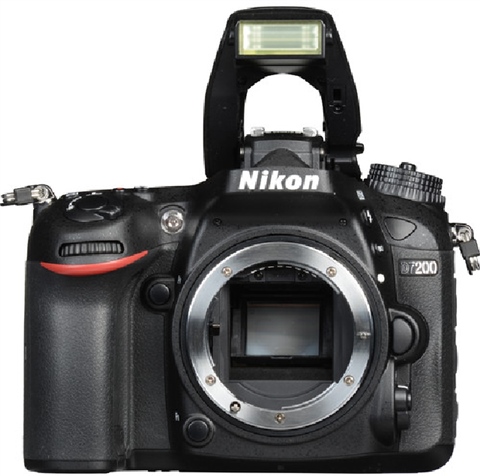 Nikon D7200 (Body Only), B CeX (IN): Buy, Sell, Donate