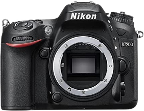 Nikon D7200 24.2MP (Body Only), C - CeX (IN): - Buy, Sell, Donate