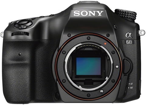 buy sony dslr