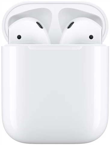 Apple AirPods 2nd Gen A2031+A2032 In-Ear (Wired Charging Case 