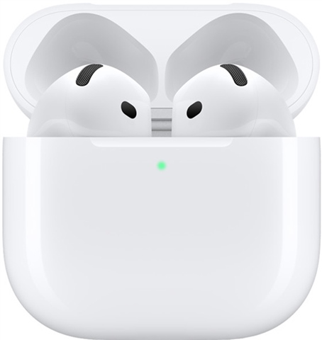 Apple AirPods 4th Gen A3050+A3053 In-Ear (USB-C Case A3058), A 