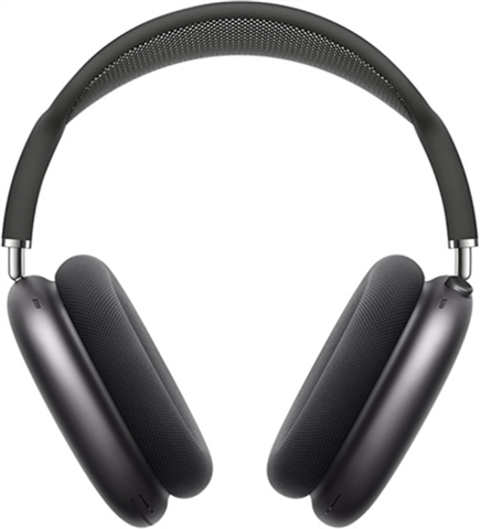 Apple AirPods Max Wireless Over-Ear Headphones - Space Grey, B