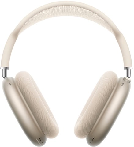 Apple AirPods Max (USB-C) Wireless Over-Ear Headphones Starlight