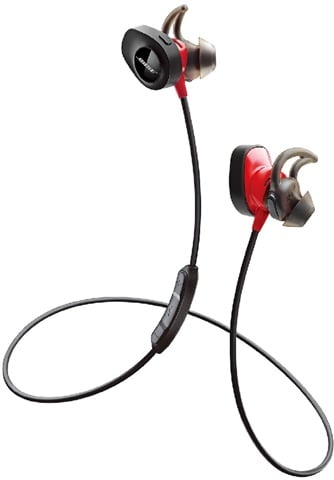 Bose SoundSport Pulse Wireless (RED), In-Ear B CeX (IN): Buy