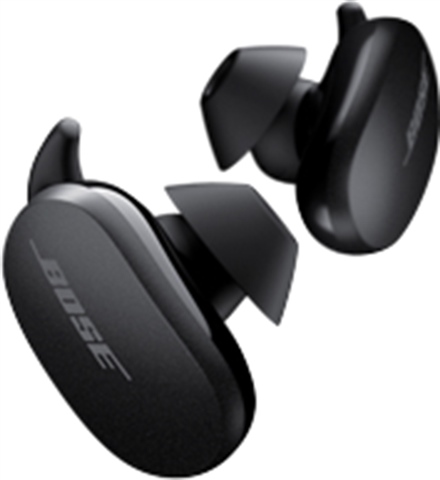 Bose QuietComfort Noise Cancelling Earbuds Black, B CeX (IN - Main Image