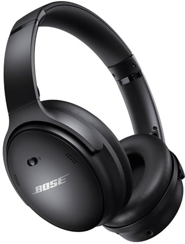BOSE QuietComfort 45 headphones [ブラック] Bose QuietComfort-45 Wireless Over-Ear Headphones - Triple Black