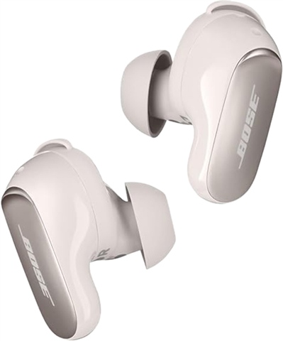 Bose QuietComfort Ultra TWS In Ear Earbuds- White Smoke, B - CeX