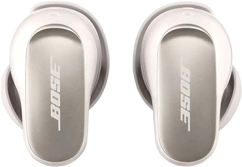 Bose QuietComfort Ultra TWS In Ear Earbuds- White Smoke, C CeX