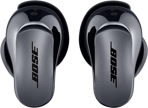 Bose QuietComfort Ultra TWS In Ear Earbuds- Black, B - CeX (IN