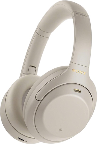 Sony WH-1000XM4 Wireless Noise Cancelling Over-Ear Headphones