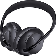 Bose 700 Noise Cancelling Wireless Over-Ear Headphones - Black, B