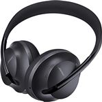 Bose 700 Noise Cancelling Wireless Over-Ear Headphones Black, B
