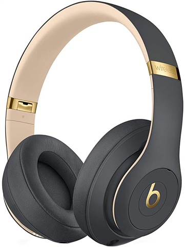 Beats Studio 3 Wireless Gray Over Ear Headphones, C - CeX