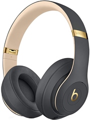 Beats Studio 3 Wireless Gray Over Ear Headphones, C - CeX