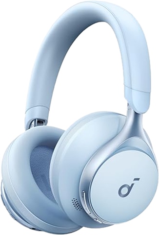 【美品】Anker soundcore space one Soundcore by Anker Space One Wireless ANC Over-Ear Headphones