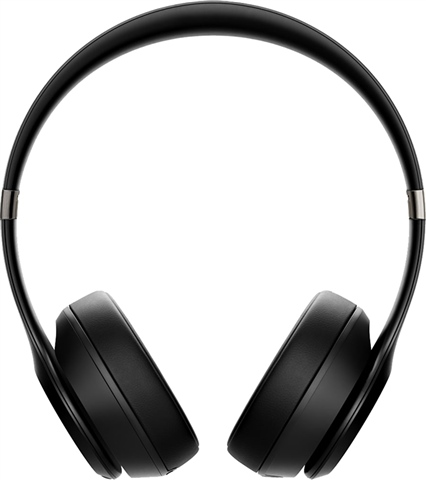 Beats Solo 4 ブラック ワイヤレスヘッドホン Beats Solo 4 オンイヤーワイヤレスヘッドフォン – マット