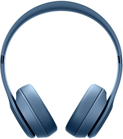 Beats Solo Wireless On-Ear Headphones Blue, C CeX (IN
