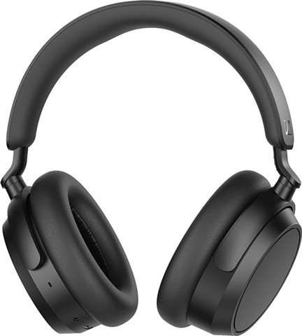 Sennheiser Accentum Wireless ブラック Sennheiser Accentum Plus Over-Ear Wireless Headphones - Black, B