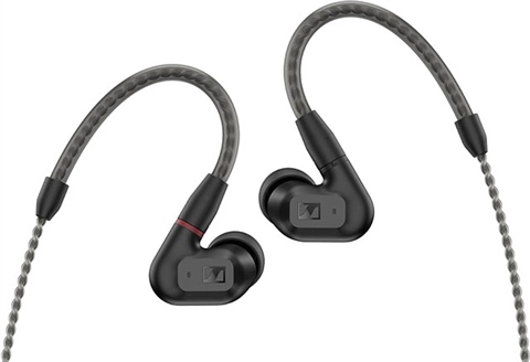 Sennheiser IE 200 Wired In-Ear Headphones, Black B - CeX (IN