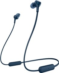 Sony WI-XB400 Wireless Bluetooth In-Ear Headphones-Blue, B