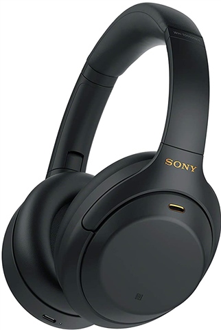 Sony WH-1000XM4 Wireless Noise Cancelling Over-Ear Headphones