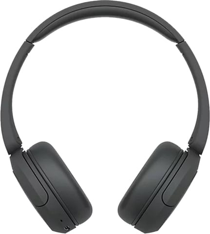 Sony WH-CH520 Wireless On-Ear Headphones Black, B CeX (IN