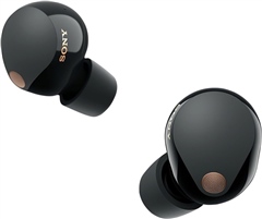Sony WF-1000XM5 TWS ANC In-Ear Headphones- Black, B - CeX (IN
