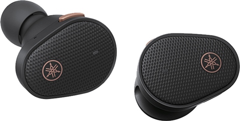 ヘッドホン YAMAHA TW-E5B BLACK Amazon.com: Yamaha TW-E5B True Wireless Earbuds, Bluetooth