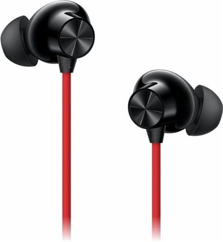 OnePlus Bullets Wireless Z2 In-Ear Earphones Acoustic Red, C