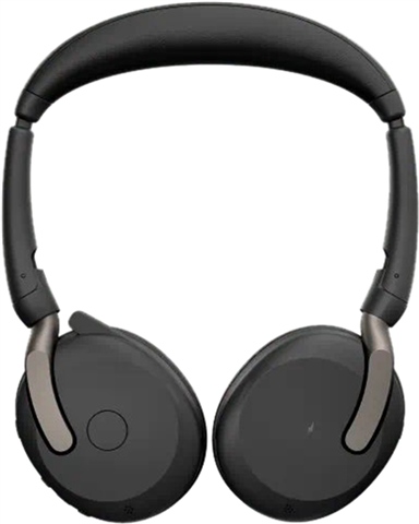Jabra Evolve2 65 Flex USB-A Wireless Stereo Headset Black, C