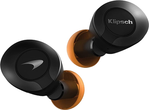 Klipsch T5 II TWS In-Ear Earbuds - McLaren Edition, B Klipsch T5 II TWS In-Ear Earbuds - McLaren Edition, B