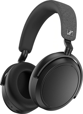 Sennheiser Momentum 4 Over-Ear Wireless Headphones - Black, B