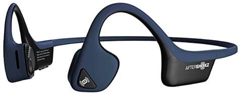 Aftershokz Trekz Air After Shock Earphones Trekz Bone Conduction