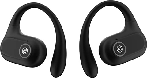 Noise Pure Pods TWS ENC Open-Ear Earbuds- Power Black, B CeX (IN