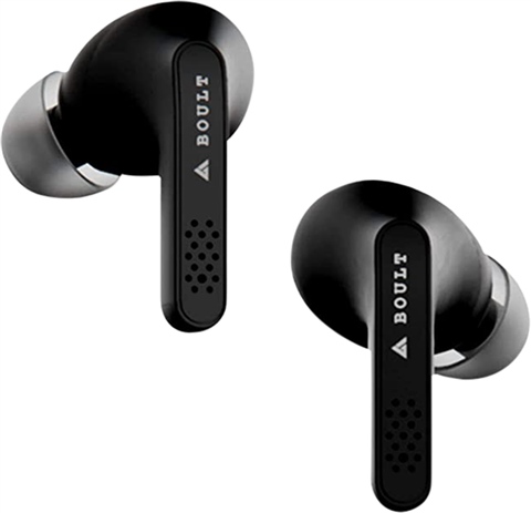 Boult Audio Airbass Propods True Wireless Earbuds Black, B CeX