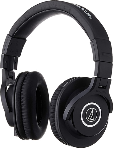 Audio Technica ATH-M40X Over Ear Headphones, B CeX (IN): Buy